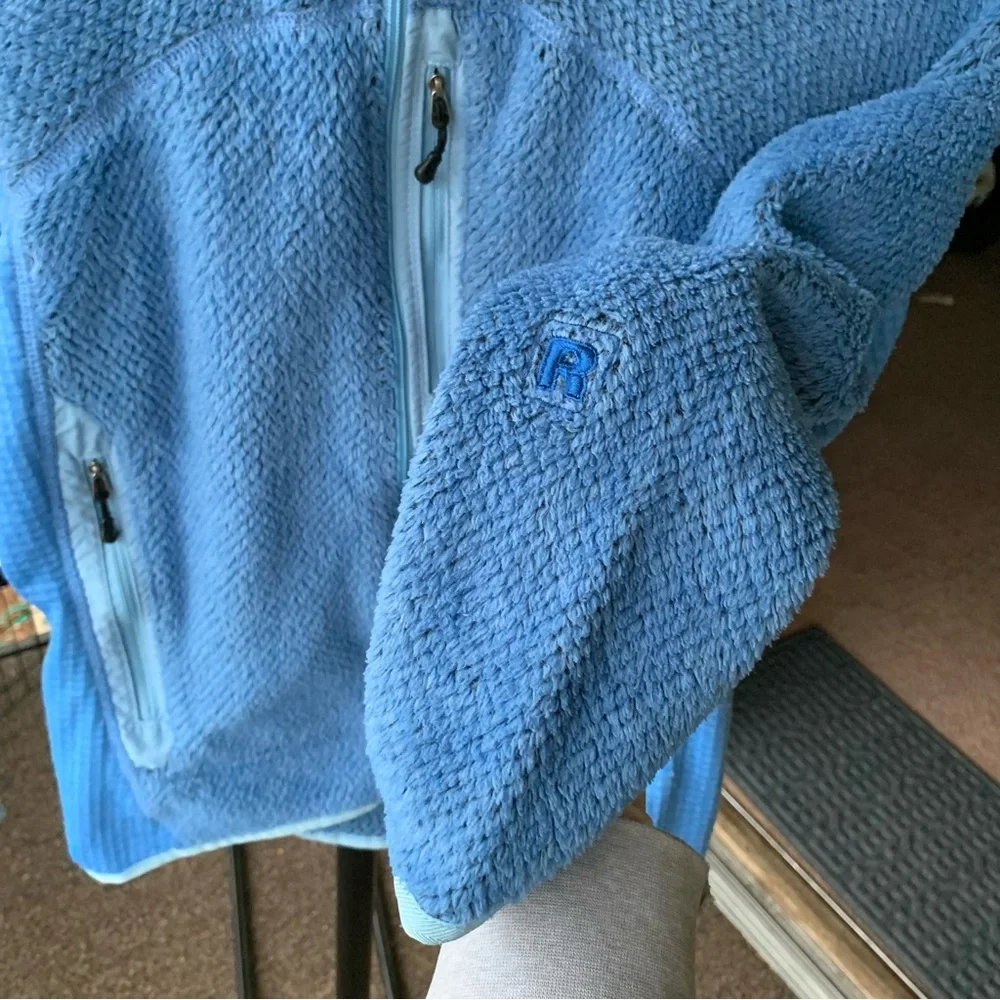 Vintage Patagonia R2 Regulator Fleece Jacket Women’s Small - Picture 4 of 8